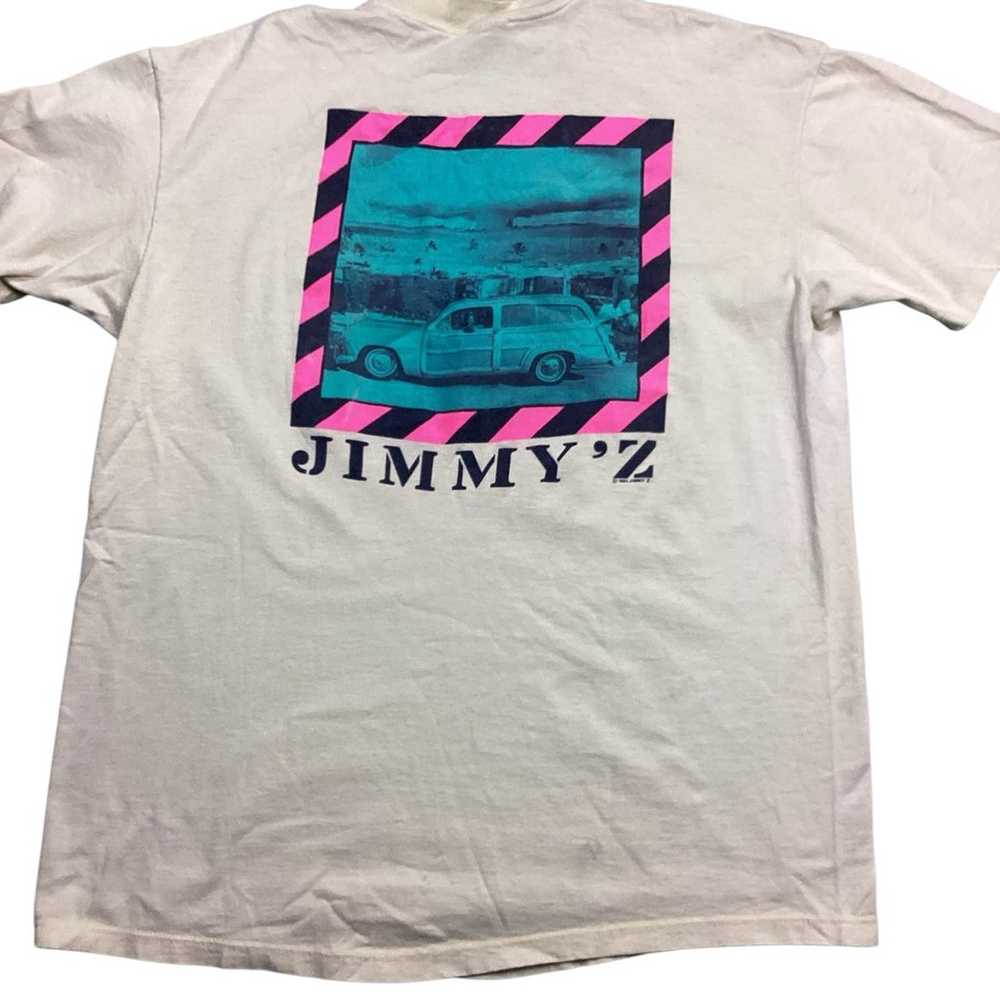 Supreme - 激レア 80s ビンテージ USA製 JIMMY'Z オールド