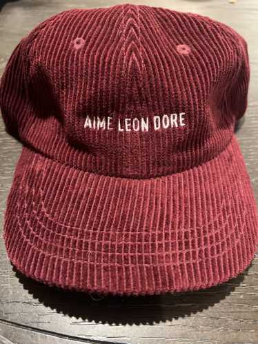 Aimé Leon Dore  Corduroy Buddy Hat s-l400.jpg