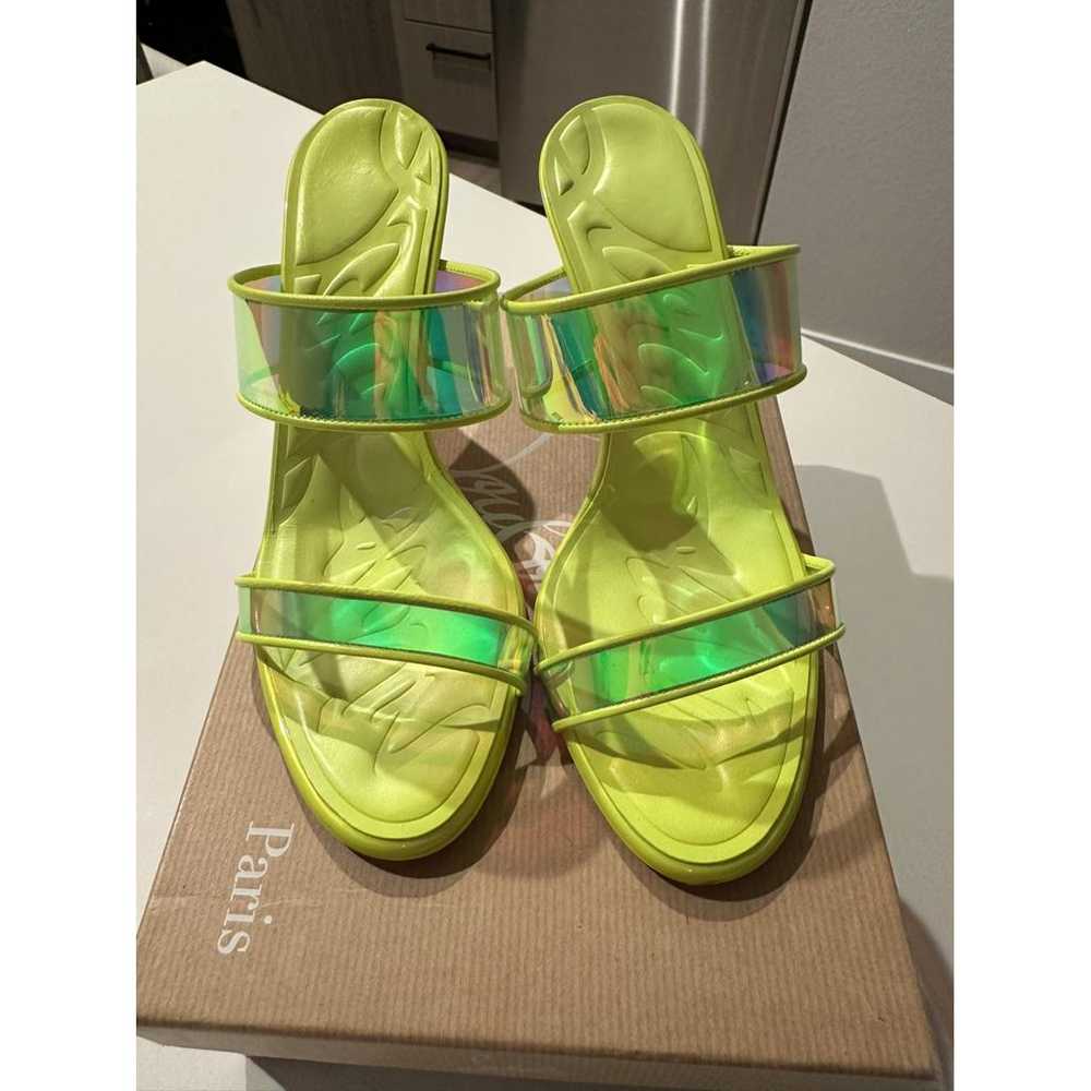 Christian Louboutin Patent leather heels - image 8