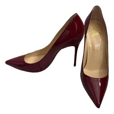 Christian Louboutin Patent leather heels - image 1