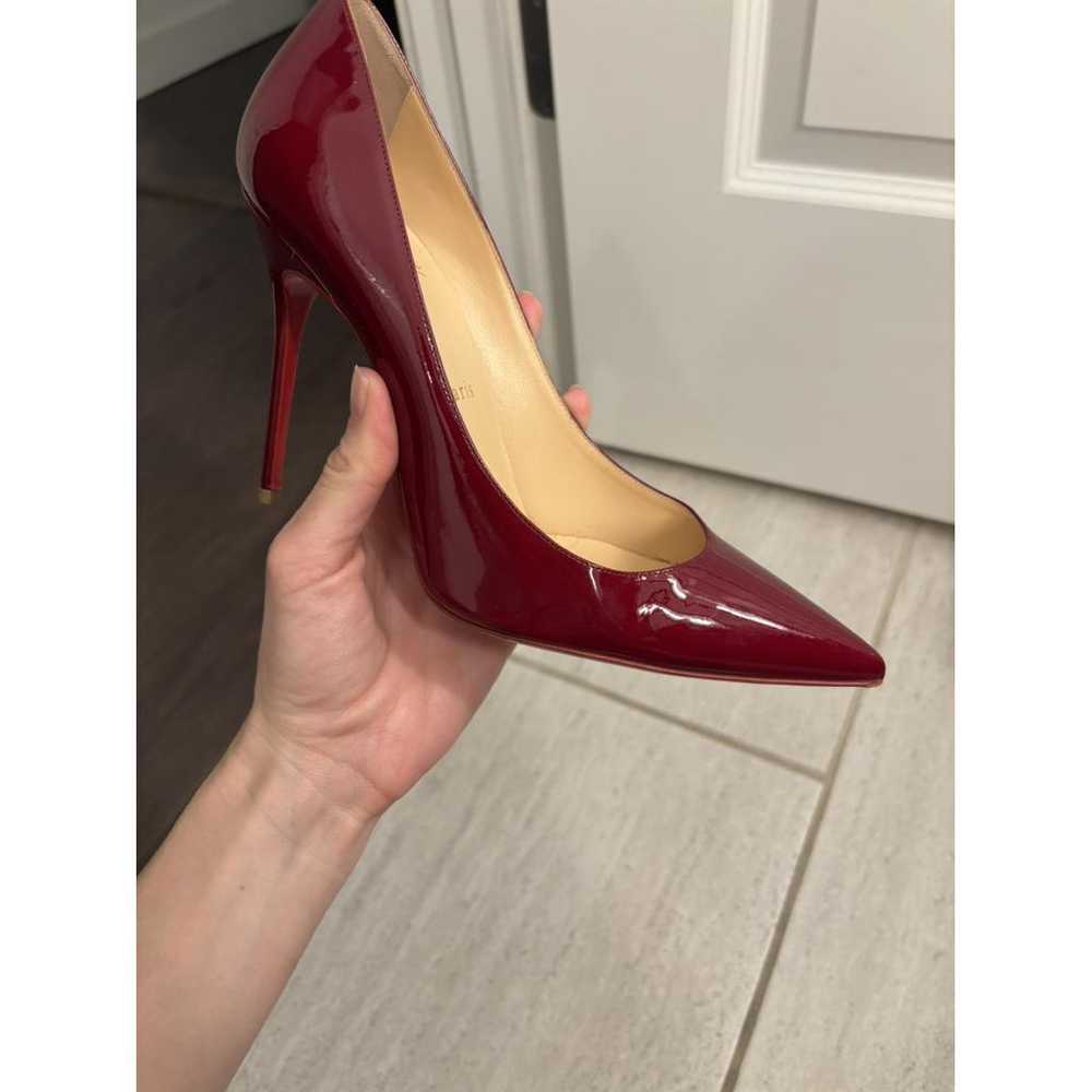 Christian Louboutin Patent leather heels - image 7