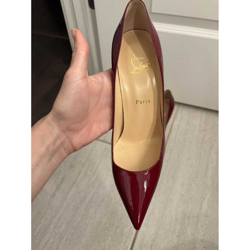 Christian Louboutin Patent leather heels - image 8