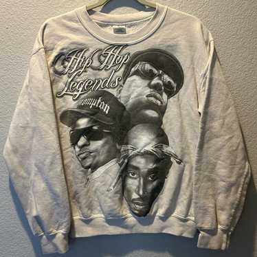Hip Hop LEGENDS Tupac Shakur BIGGIE SMALLS HIP HOP Ra… - Gem