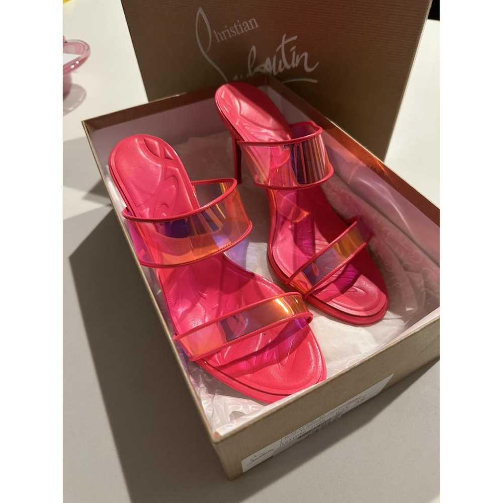 Christian Louboutin Patent leather heels - image 12