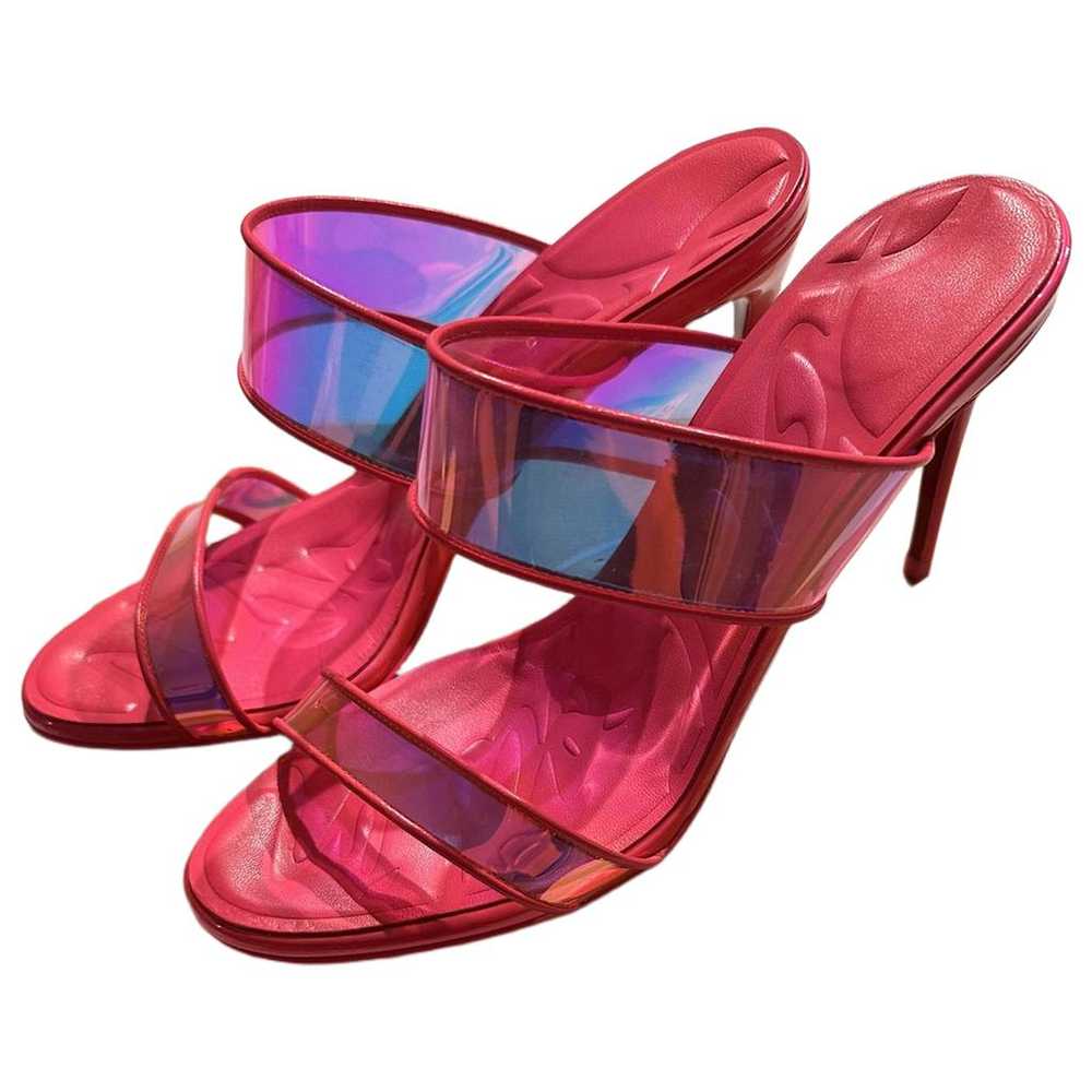 Christian Louboutin Patent leather heels - image 1