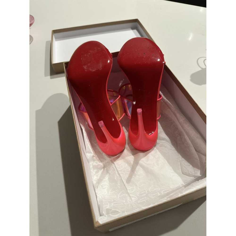 Christian Louboutin Patent leather heels - image 2