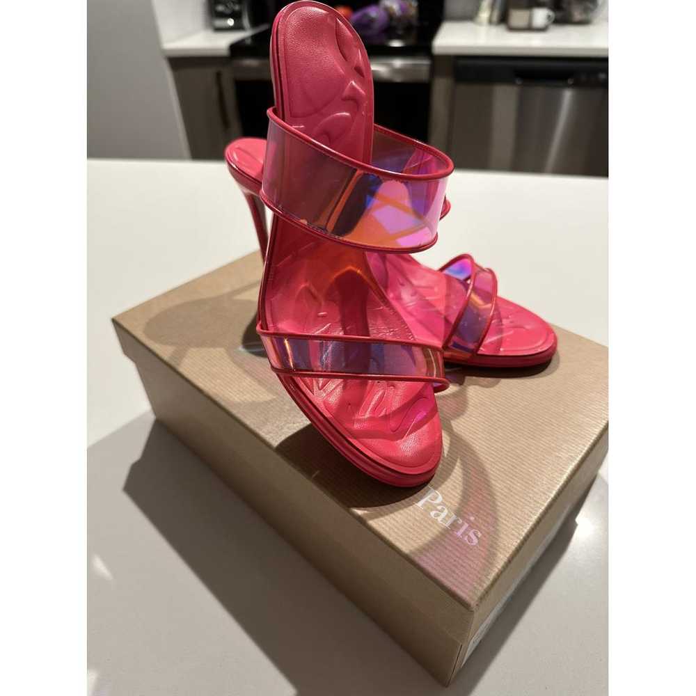 Christian Louboutin Patent leather heels - image 6