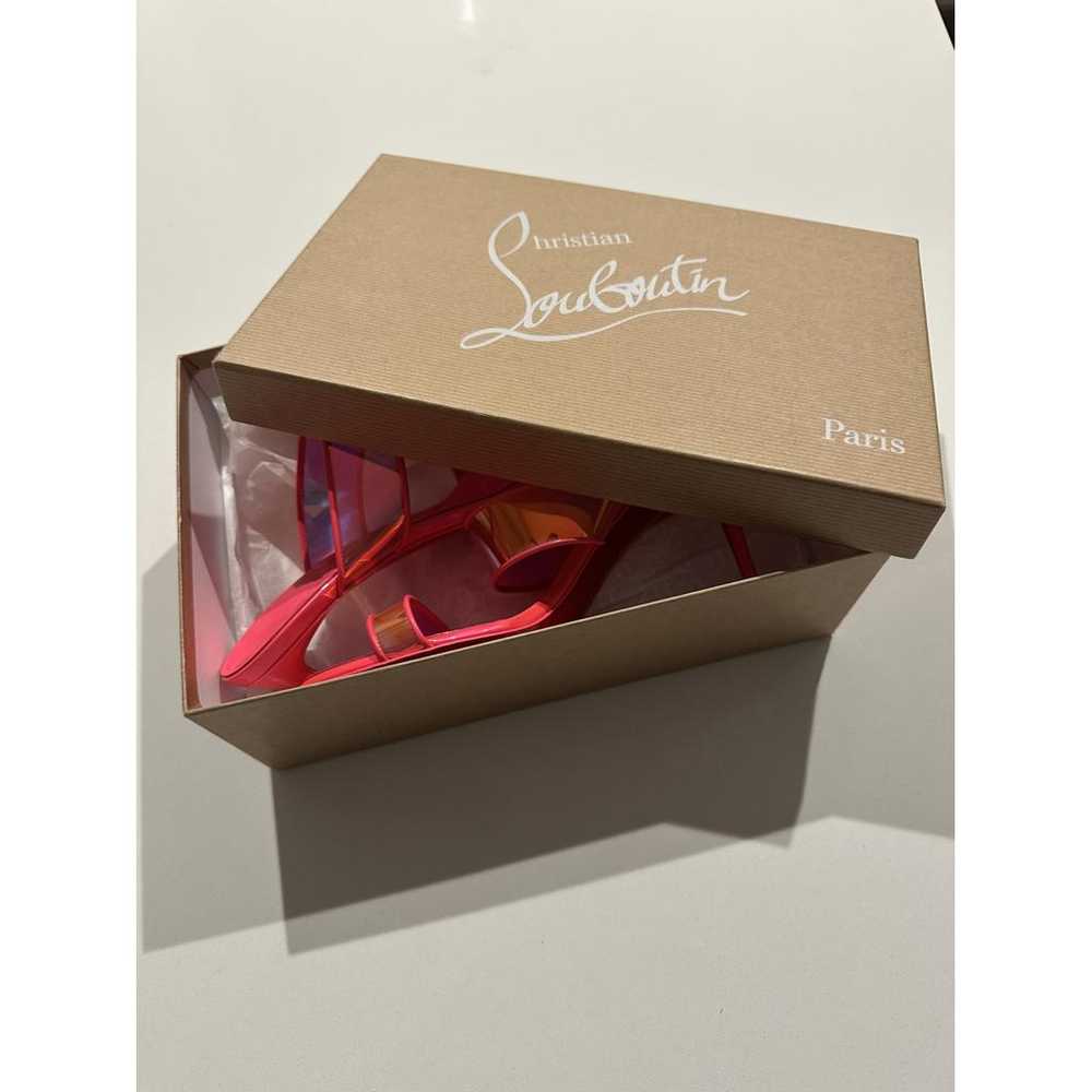 Christian Louboutin Patent leather heels - image 8