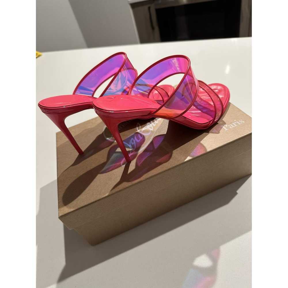 Christian Louboutin Patent leather heels - image 9
