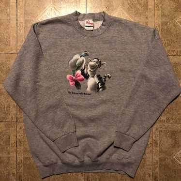 Vintage Tigger Winnie the pooh sweatshirt - image 1