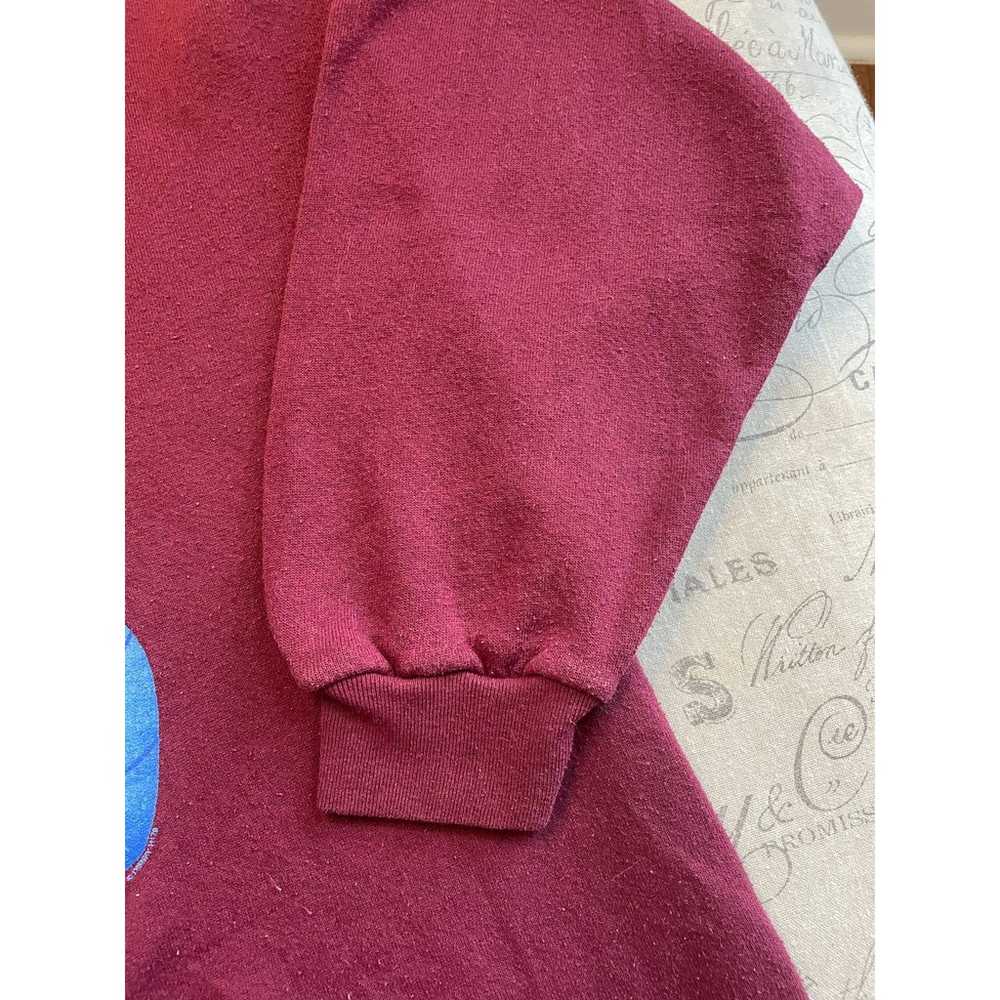 Vintage Winnie The Pooh Disney Sweatshirt - image 2