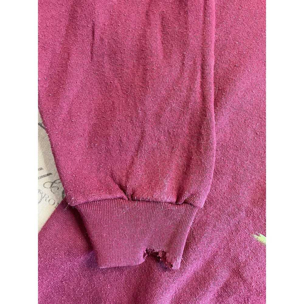 Vintage Winnie The Pooh Disney Sweatshirt - image 4