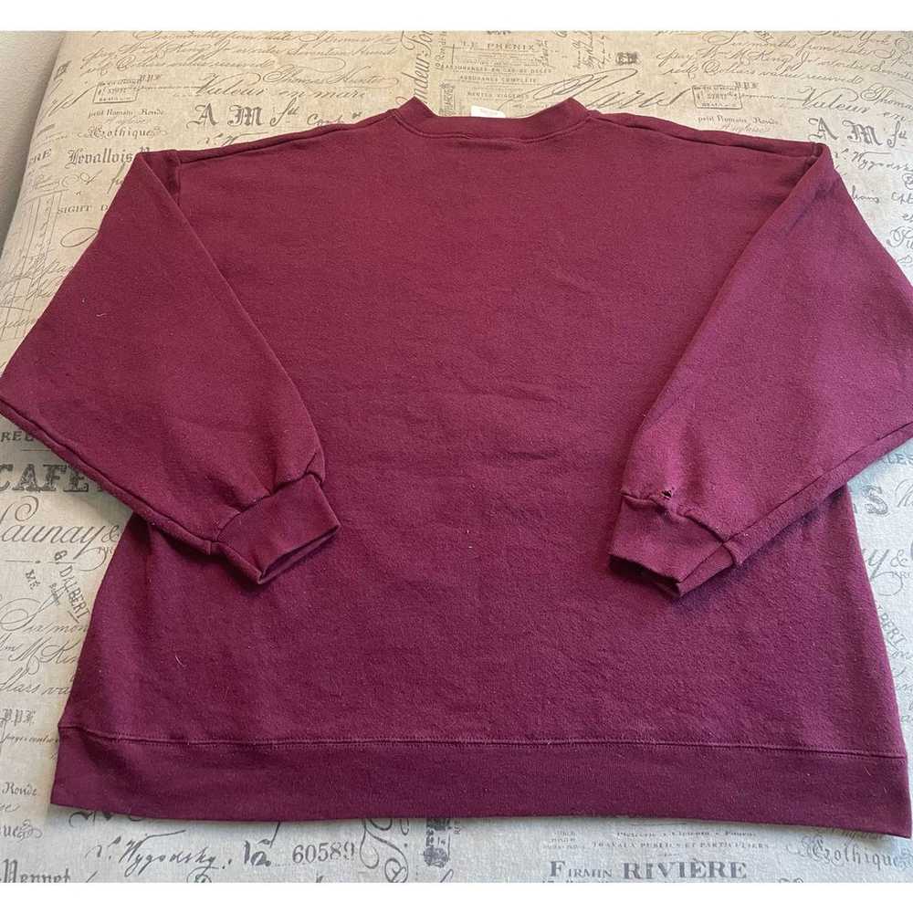 Vintage Winnie The Pooh Disney Sweatshirt - image 6