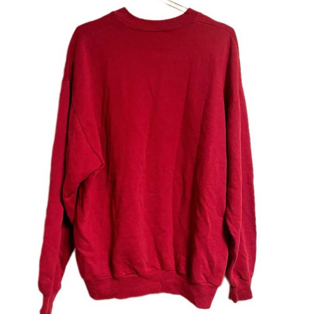 Cinderella Winnie the Pooh Vintage Sweatshirt - image 2