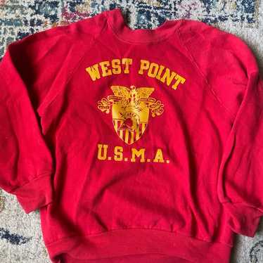 USMA West Point ビンテージ　タイピン&カフス Vintage west point us - Gem