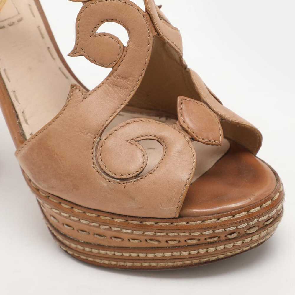 Prada Patent leather sandal - image 6