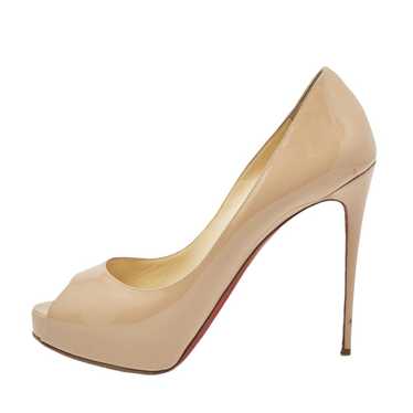 Christian Louboutin Patent leather heels - image 1