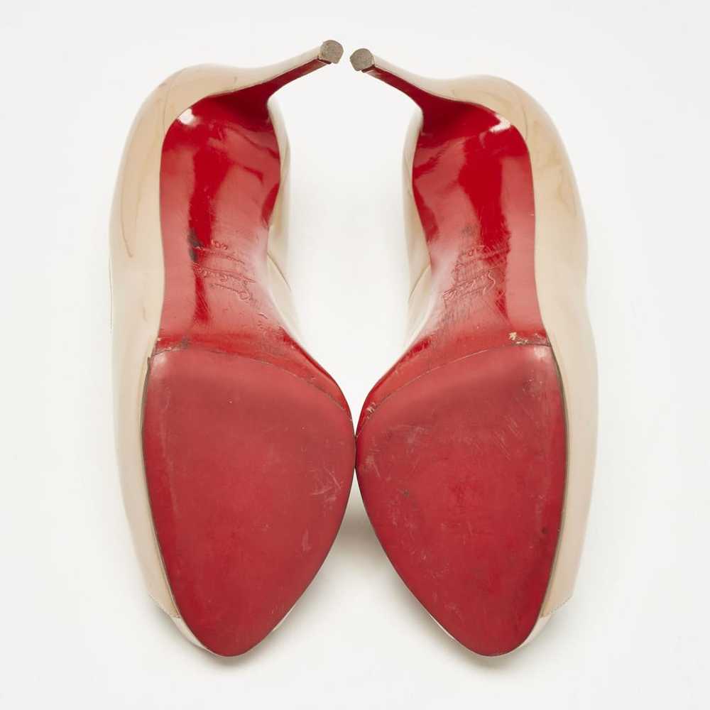 Christian Louboutin Patent leather heels - image 5