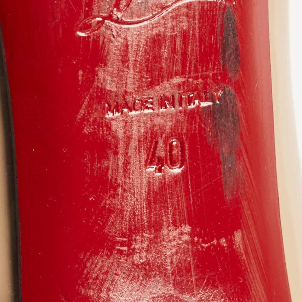 Christian Louboutin Patent leather heels - image 6