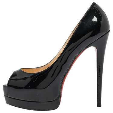 Christian Louboutin Patent leather heels - image 1