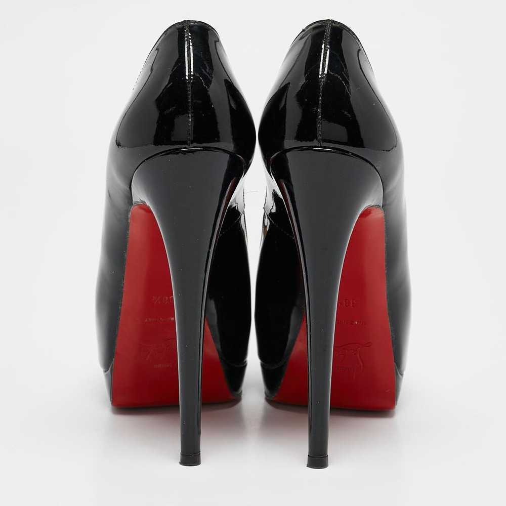 Christian Louboutin Patent leather heels - image 4