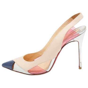 Christian Louboutin Patent leather heels - image 1
