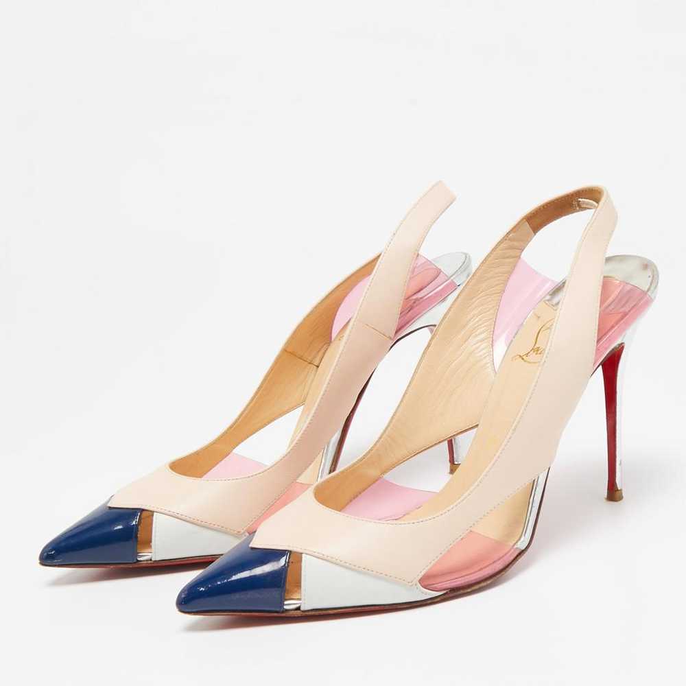 Christian Louboutin Patent leather heels - image 2