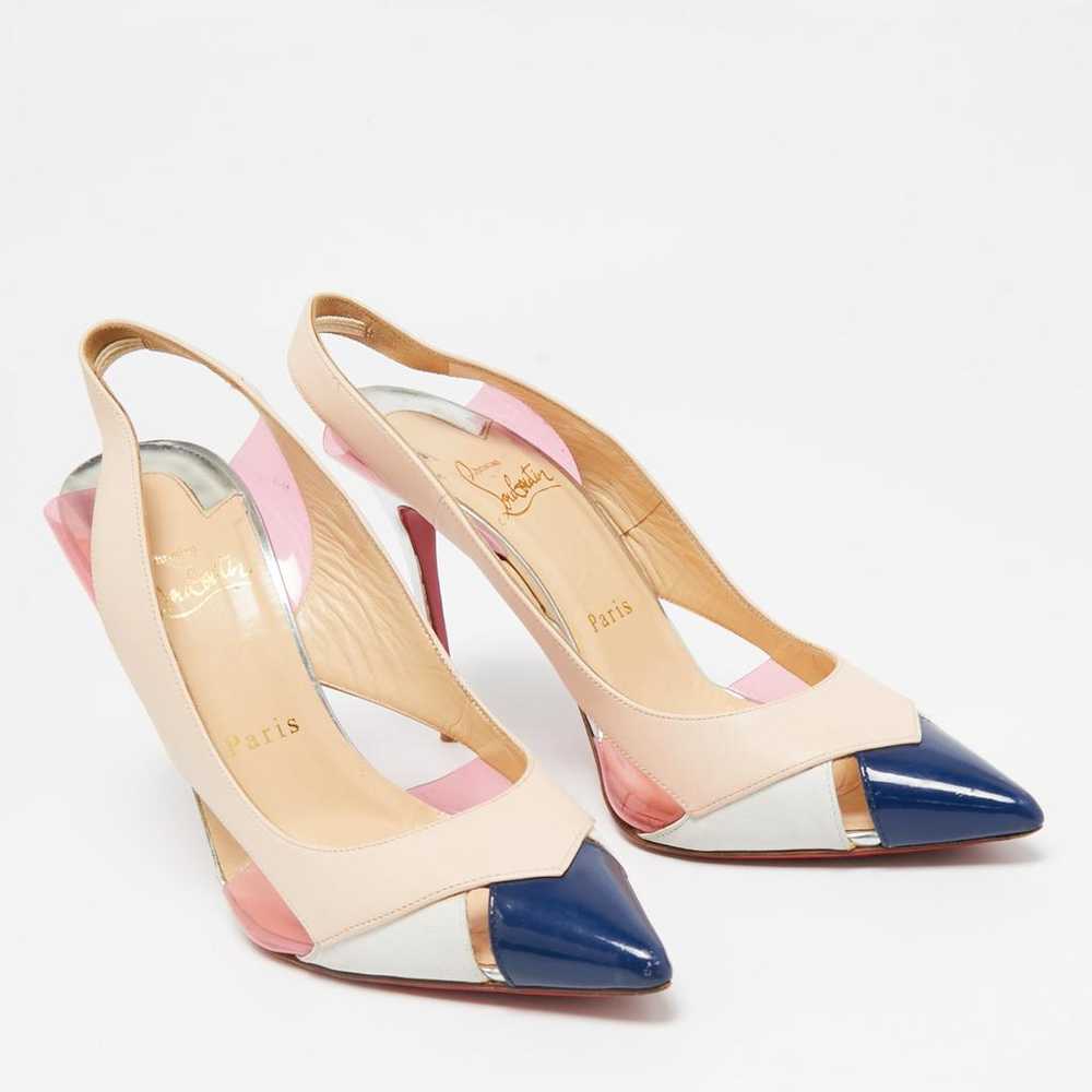 Christian Louboutin Patent leather heels - image 3