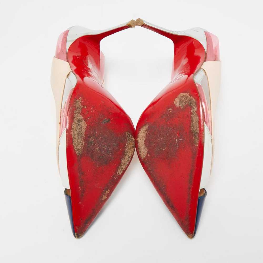 Christian Louboutin Patent leather heels - image 5