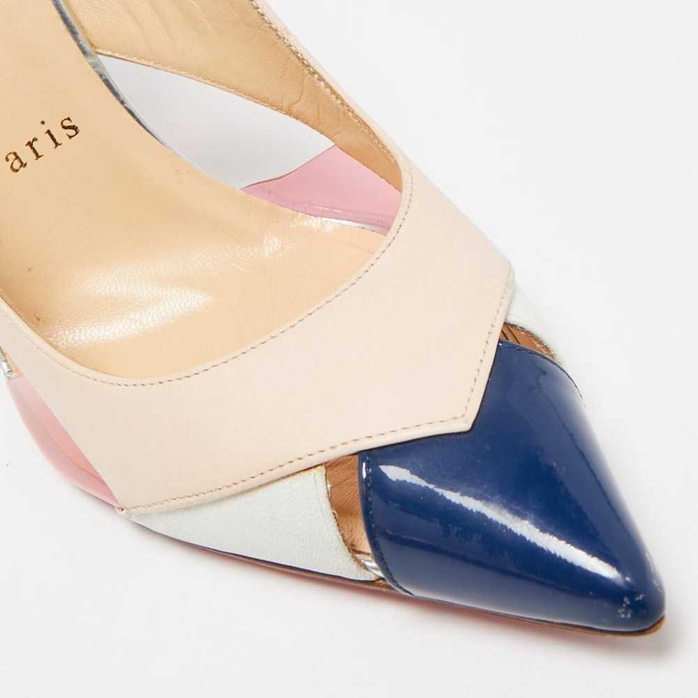 Christian Louboutin Patent leather heels - image 6