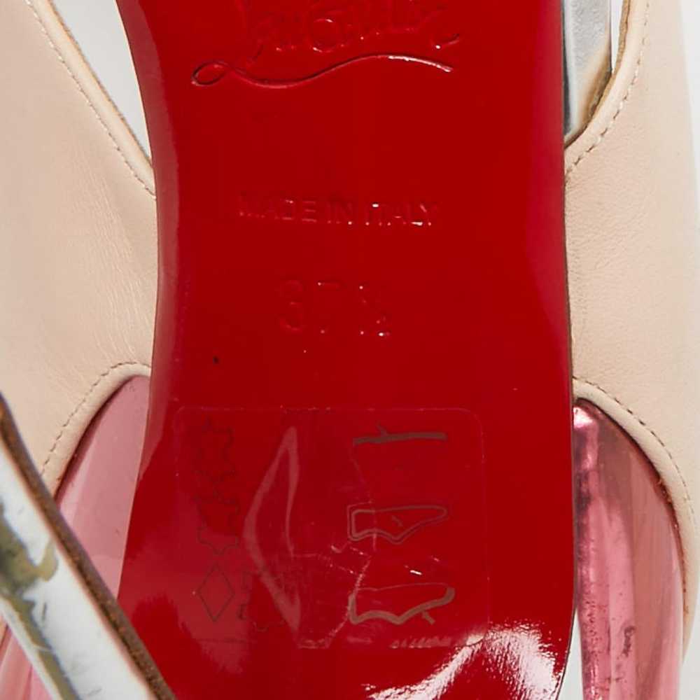 Christian Louboutin Patent leather heels - image 7