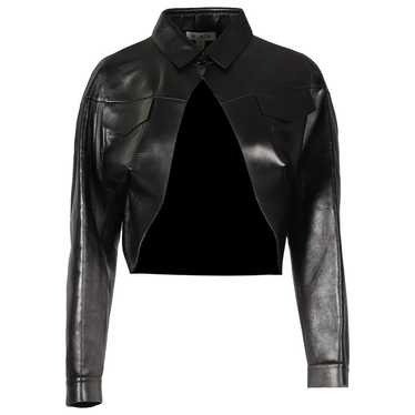 Alaia leather jacket - Gem