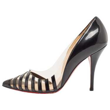 Christian Louboutin Patent leather heels - image 1