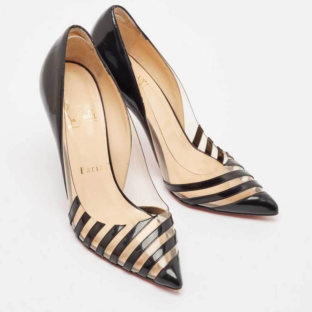 Christian Louboutin Patent leather heels - image 3