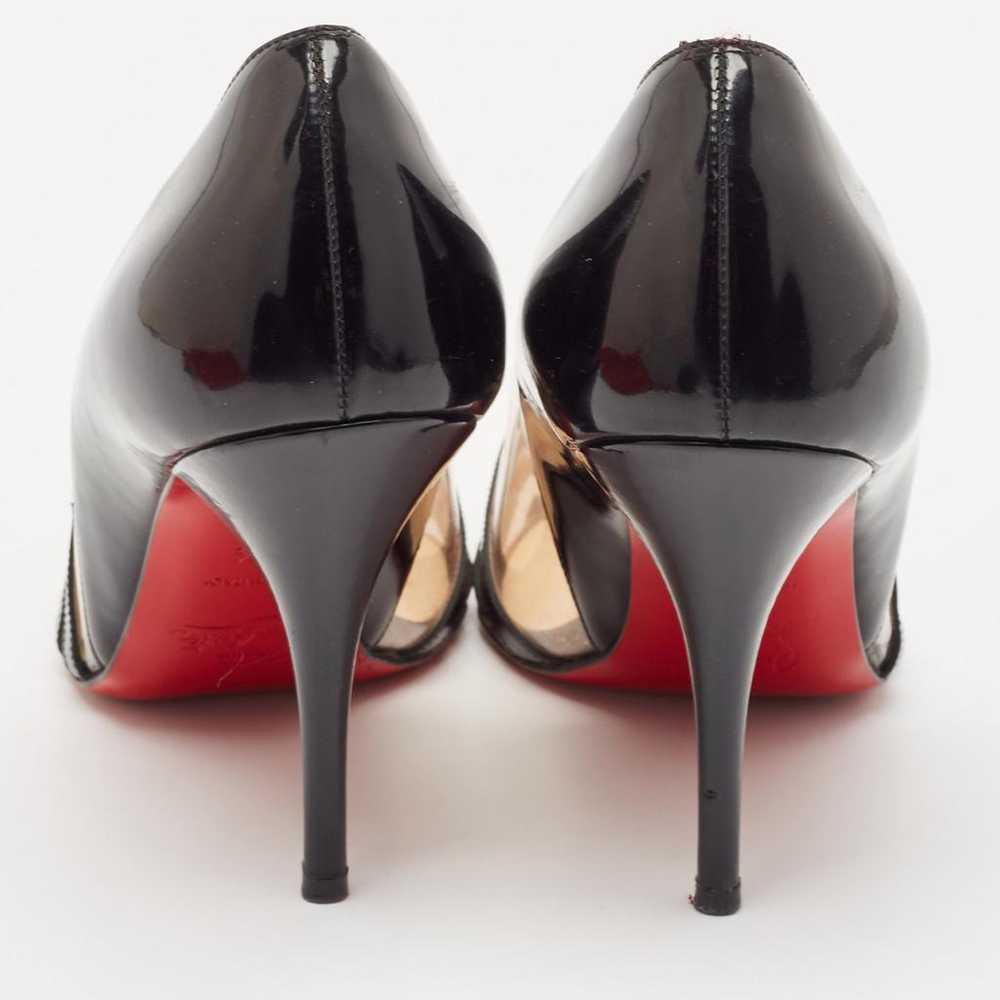 Christian Louboutin Patent leather heels - image 4