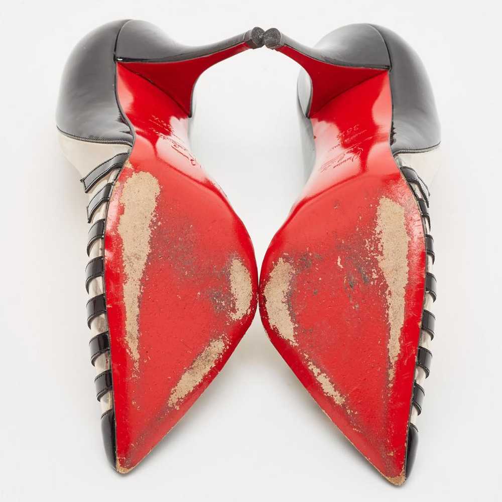 Christian Louboutin Patent leather heels - image 5