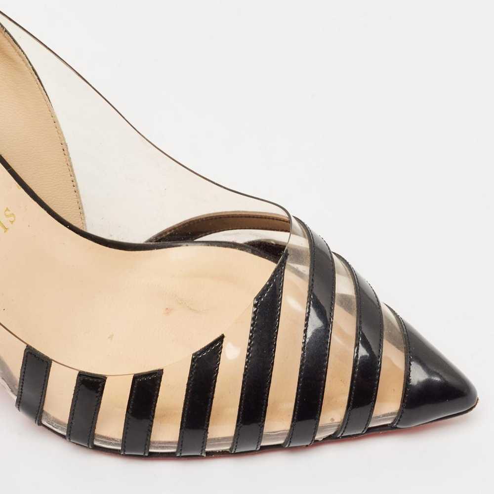 Christian Louboutin Patent leather heels - image 6