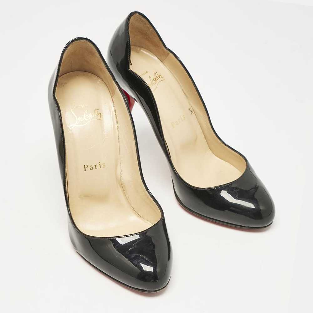 Christian Louboutin Patent leather heels - image 3