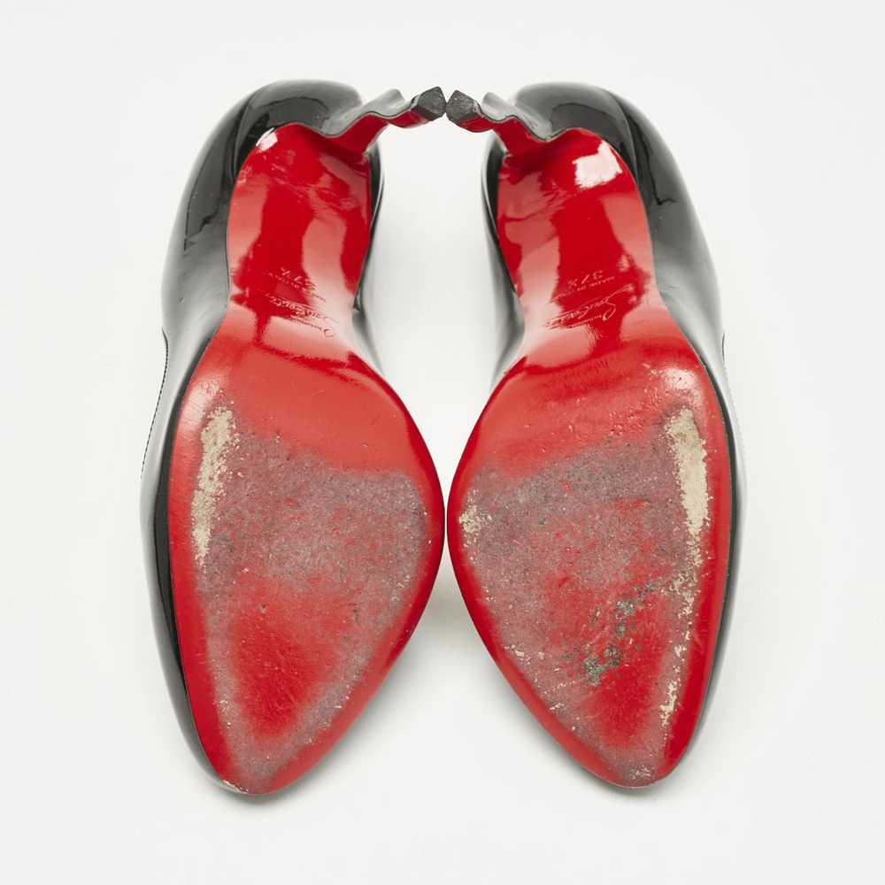 Christian Louboutin Patent leather heels - image 5