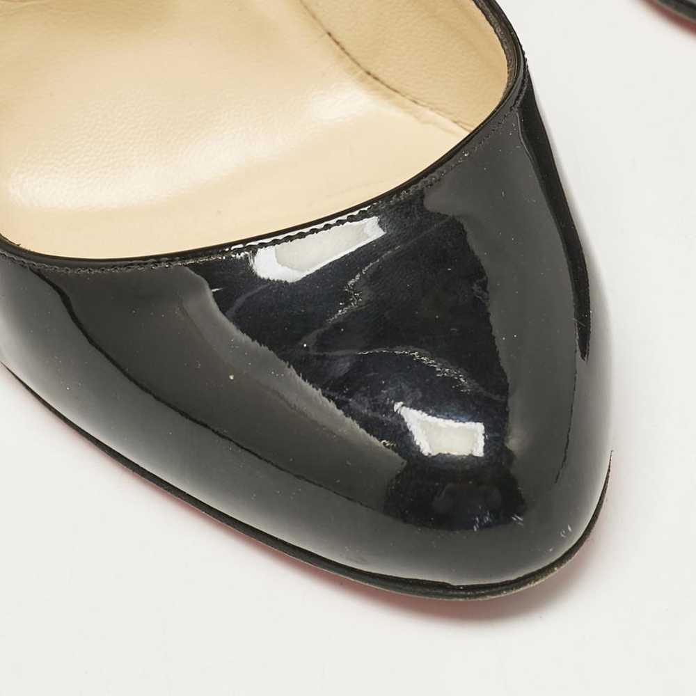 Christian Louboutin Patent leather heels - image 6