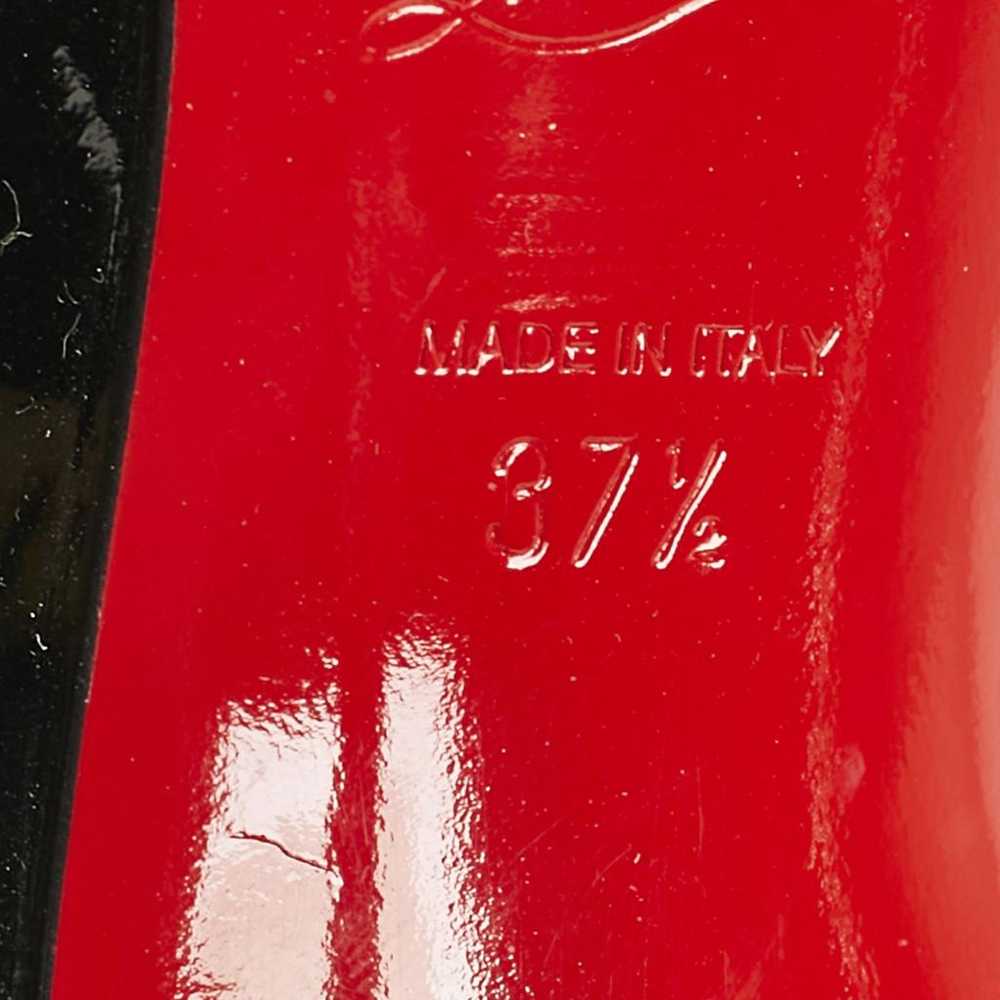 Christian Louboutin Patent leather heels - image 7