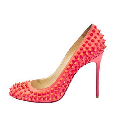 Christian Louboutin Patent leather heels - image 1