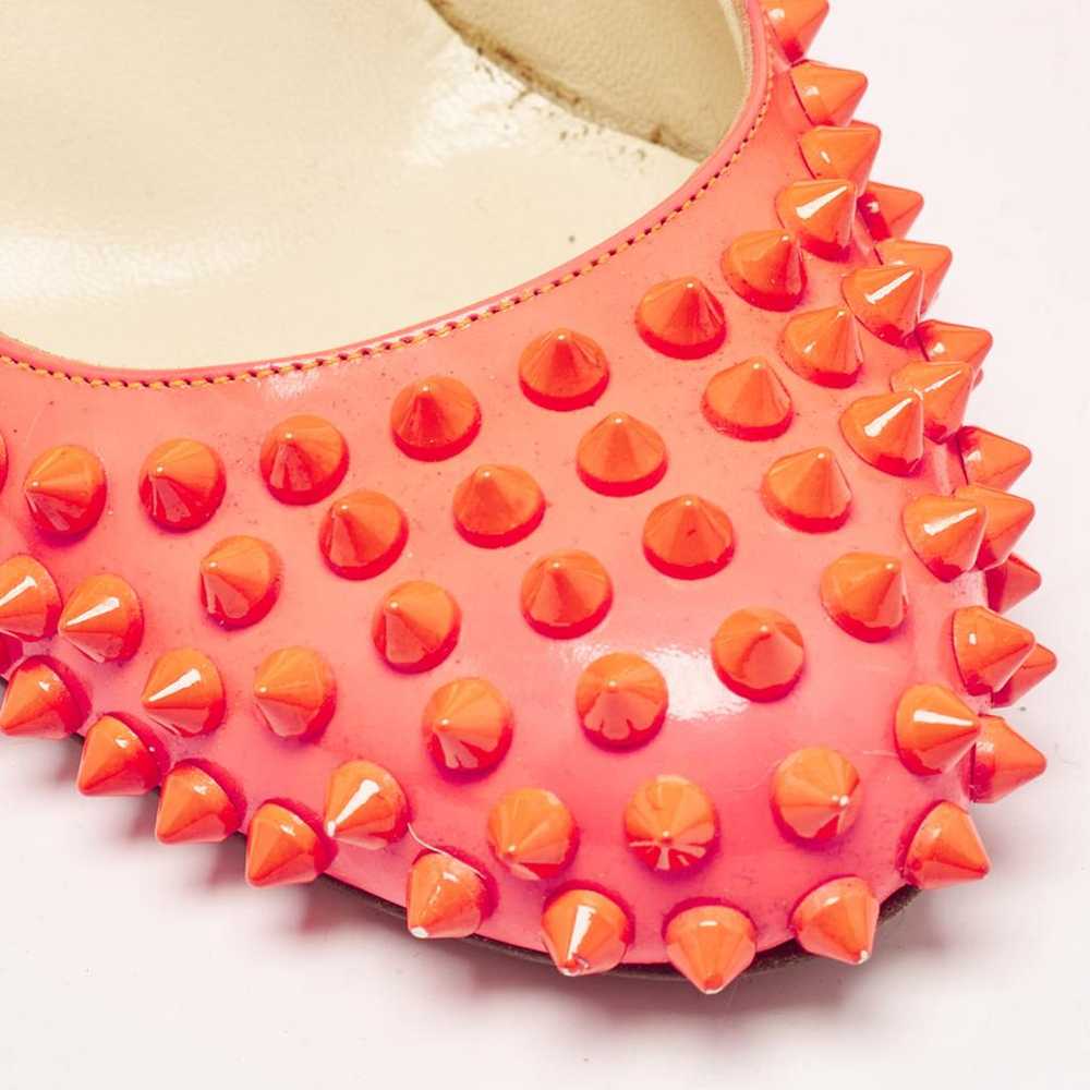 Christian Louboutin Patent leather heels - image 7