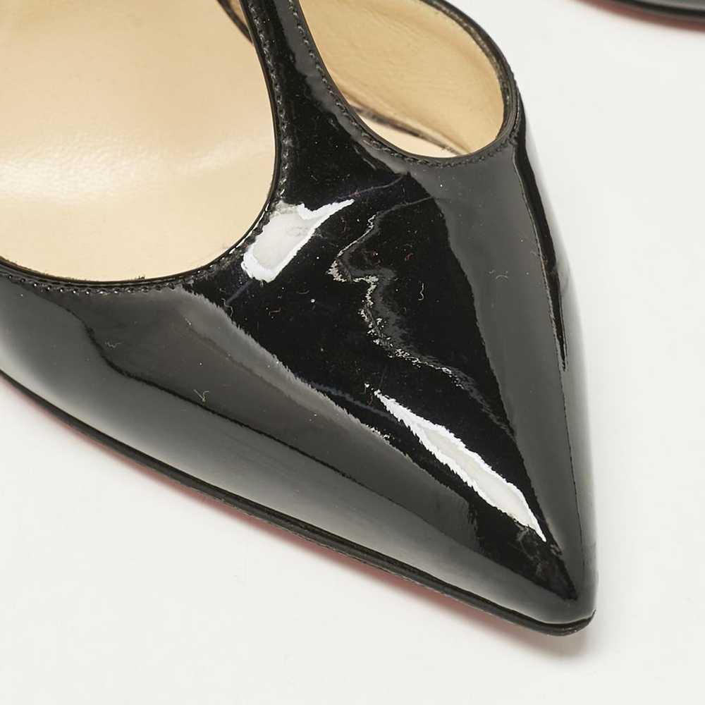 Christian Louboutin Patent leather heels - image 6