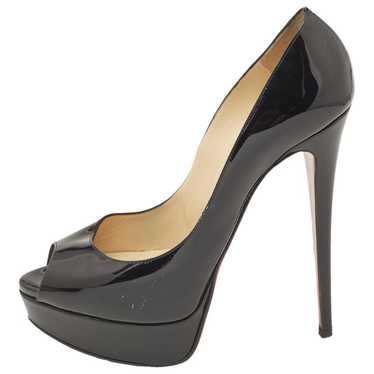 Christian Louboutin Patent leather heels - image 1