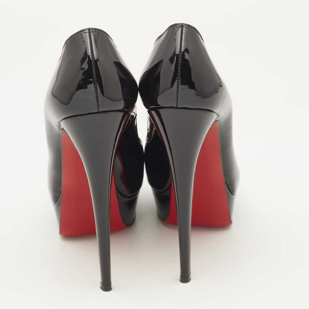 Christian Louboutin Patent leather heels - image 4