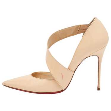 Christian Louboutin Patent leather heels - image 1
