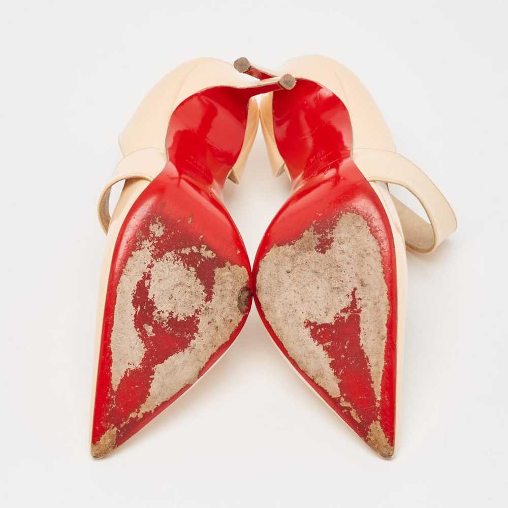 Christian Louboutin Patent leather heels - image 5