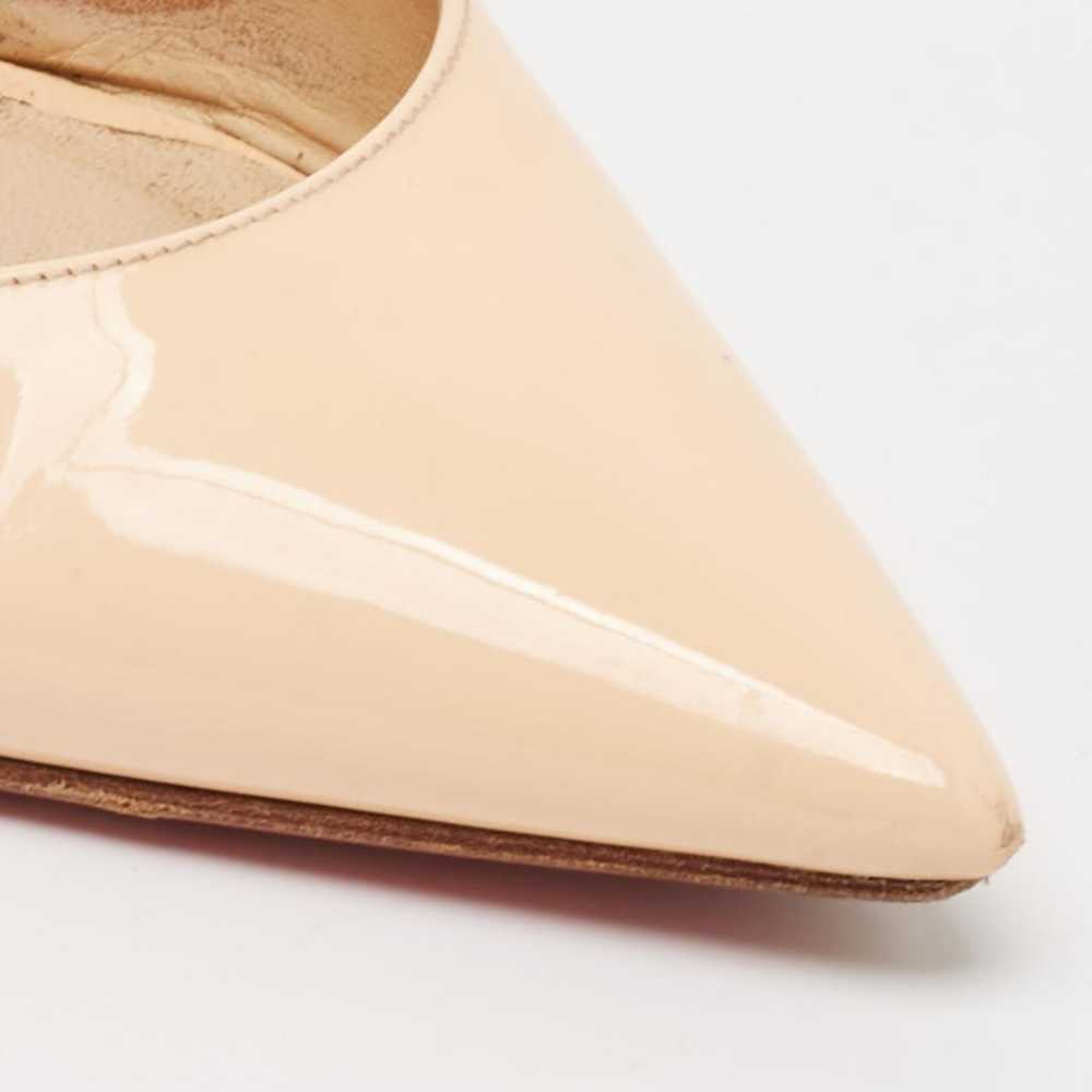 Christian Louboutin Patent leather heels - image 6