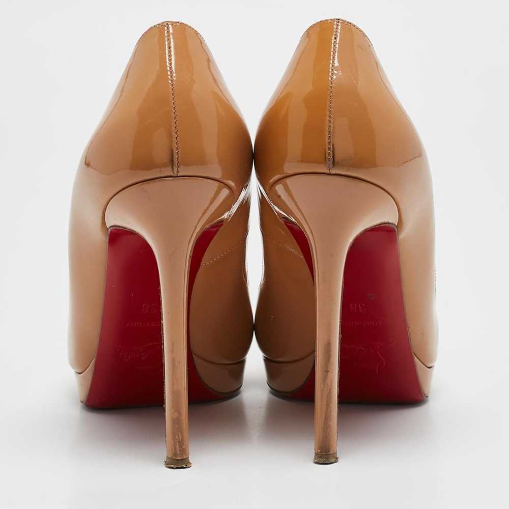 Christian Louboutin Patent leather heels - image 4